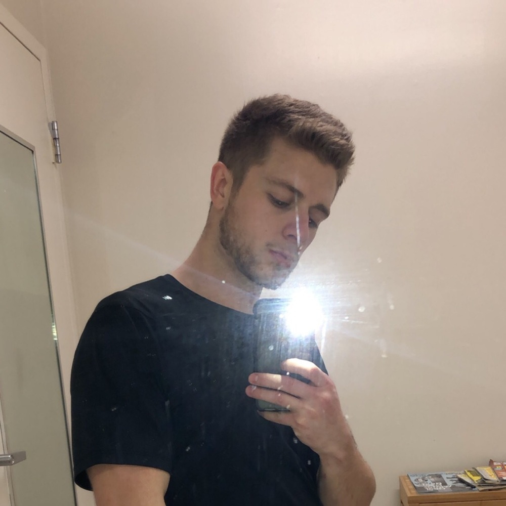 Meet your Posher, Tyler